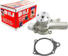 DNJ WP4276A Water Pump for 81-90 Jeep/Wrangler, J10, CJ7, Grand Wagoneer, Wagoneer 4.2L L6 OHV Naturally Aspirated