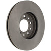 Centric Front Disc Brake Rotor for 1999-2003 Ford Windstar (121.61057)