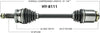 HY-8111 CV Axle