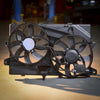 Dorman 621-392 Engine Cooling Fan Assembly Compatible with Select Ford / Lincoln Models