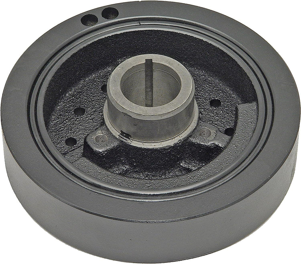 Dorman 594-010 Engine Harmonic Balancer Compatible with Select Chevrolet / GMC Models , Black