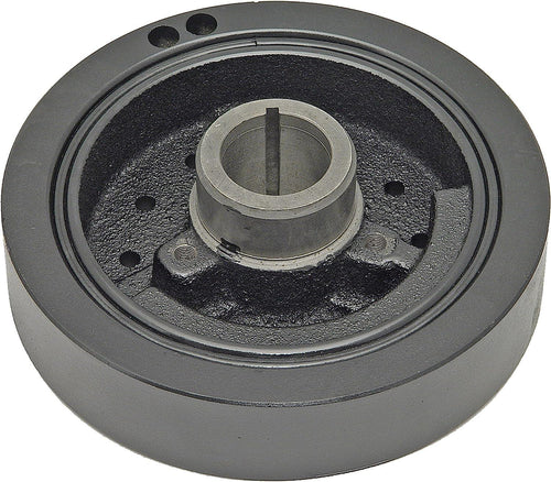 Dorman 594-010 Engine Harmonic Balancer Compatible with Select Chevrolet / GMC Models , Black