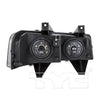 Headlight for Express 2500, Express 3500, Savana 2500+More 20-6582-00