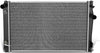 OEM-RA-13383 1-Row OE Style Bolt-On Aluminum Cooling Radiator Compatible with 09-15 Toyota RAV4, 15-11/16" W X 26-3/8" H X 7/8" D, 1-1/2" Inlet / 1-1/2" Outlet