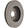 Centric Front Disc Brake Rotor for Fusion, MKZ (121.61104)