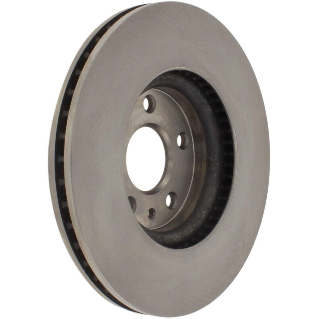 Centric Front Disc Brake Rotor for Fusion, MKZ (121.61104)