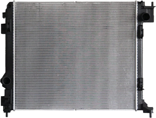 13787 Replacement Radiator for NISSAN ROGUE SPORT