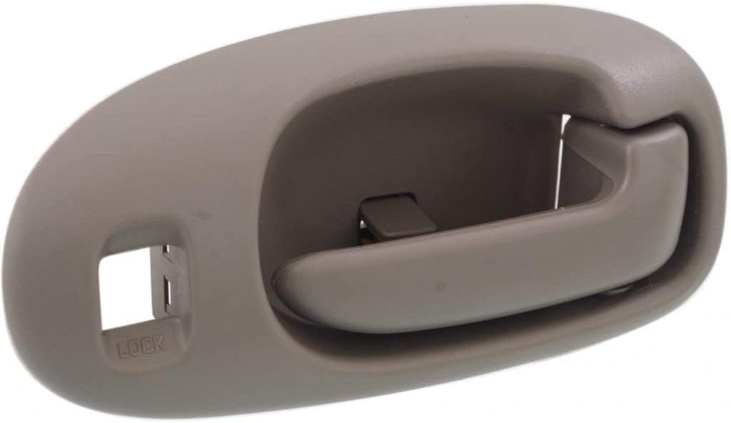 for Dodge Stratus 2001-2006 Interior Door Handle Passenger Side | Front | Sedan | Replacement for CH1353137 | UR881L5AA