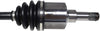 NCV12568 CV Axle Shaft Assembly - Right Front (Passenger Side)