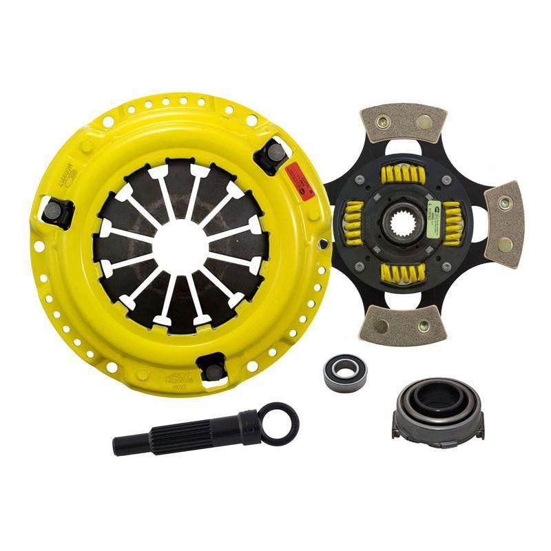 HC5-HDG4 ACT HD/Race Sprung 4 Pad Kit - greatparts
