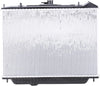 2195 Radiator Compatible with 1998-2002 Honda Passport