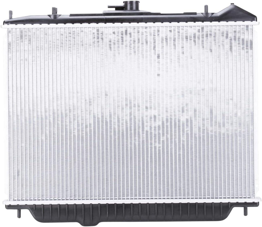 2195 Radiator Compatible with 1998-2002 Honda Passport