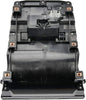 Dorman 586-100 Remanufactured Infotainment Display Module Compatible with Select Cadillac Models
