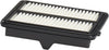 A26196 one Advanced Engine Air Filter Compatible with Select Acura and Honda