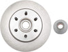 680178RN Disc Brake Rotor and Hub