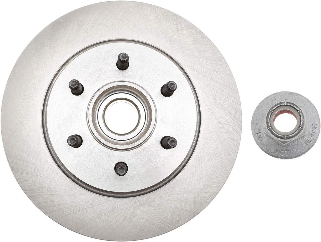 680178RN Disc Brake Rotor and Hub