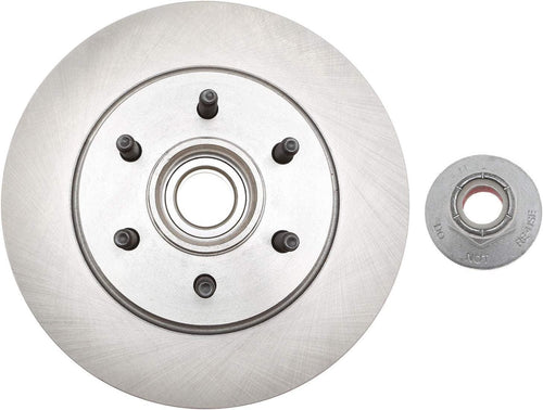 680178RN Disc Brake Rotor and Hub