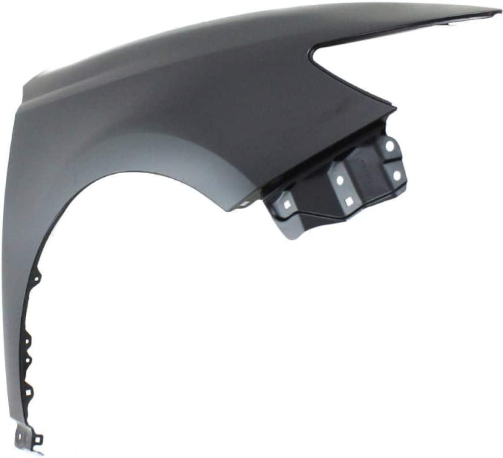 For Lexus Es300H 2013 14 15 16 2017 Front Fender Passenger Side | Replacement for 5381133230, LX1241126 | Trim: Base