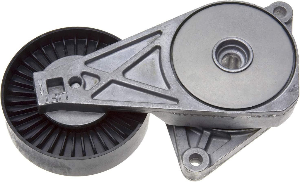 Professional 38491 Drive Belt Tensioner Assembly with Pulley