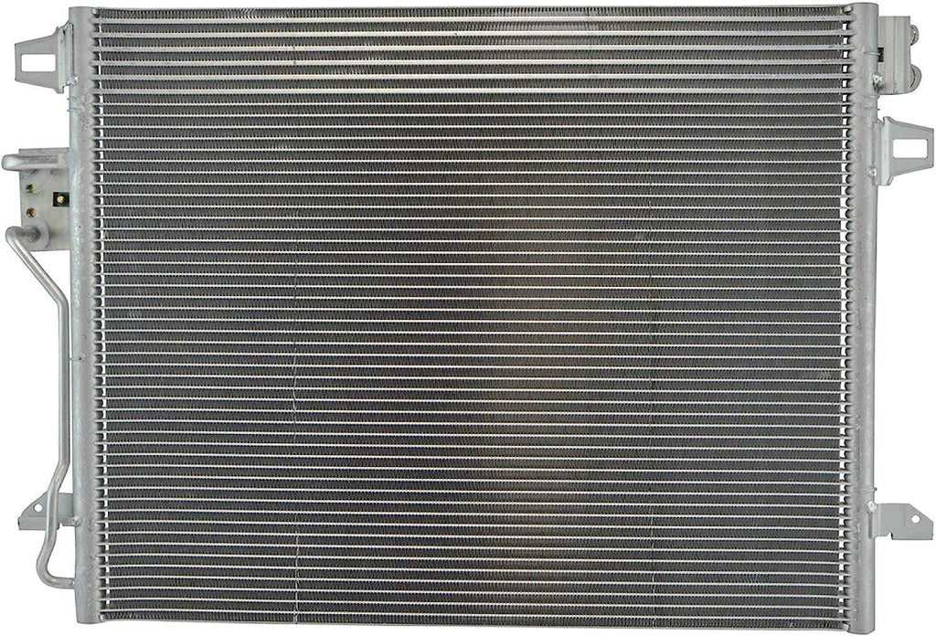 AC Condenser A/C Air Conditioning for Town & Country Grand Caravan Minivan