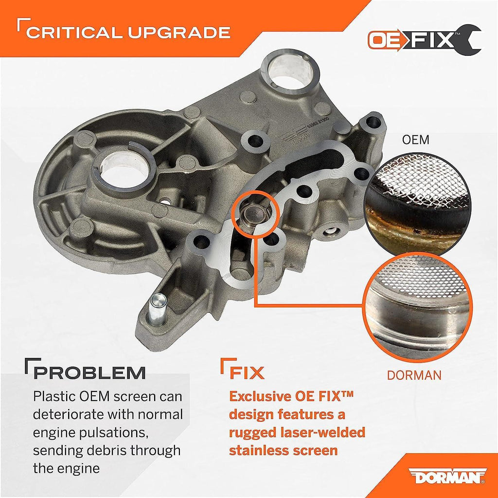 Dorman 635-050 Camshaft Bridge Cover Compatible with Select Audi/Volkswagen Models (OE FIX)