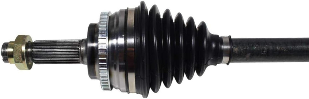 NCV69573 CV Axle Shaft Assembly - Left Front (Driver Side)