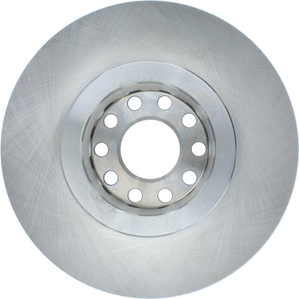 Centric Front Disc Brake Rotor for 02-04 Passat (121.33077)
