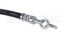 Sunsong Brake Hydraulic Hose for 11-19 Sienna 2205833