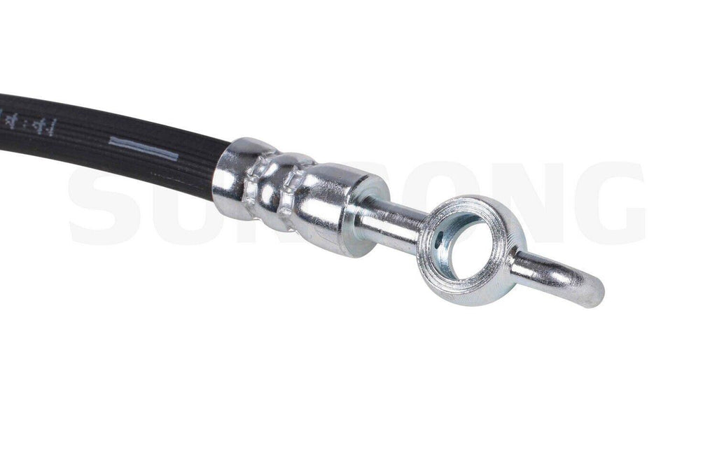 Sunsong Brake Hydraulic Hose for 11-19 Sienna 2205833