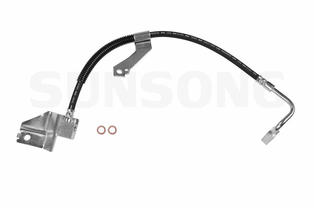 Sunsong Brake Hydraulic Hose for Ford 2203181
