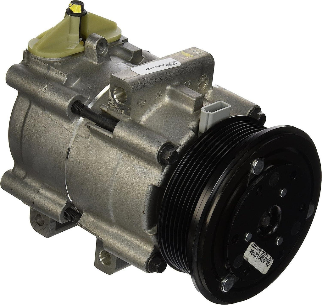 58123 Compressor with Clutch