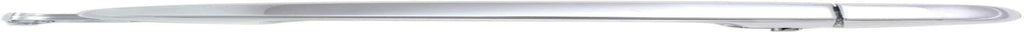 for Toyota Sienna Exterior Door Handle Rear, Driver or Passenger Side Chrome (2004-2010) | Trim:All Submodels