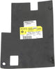 Genuine 10392941 Radiator Support Baffle, Left