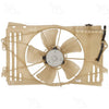 Four Seasons Engine Cooling Fan Assembly for 03-08 Pontiac Vibe 76047