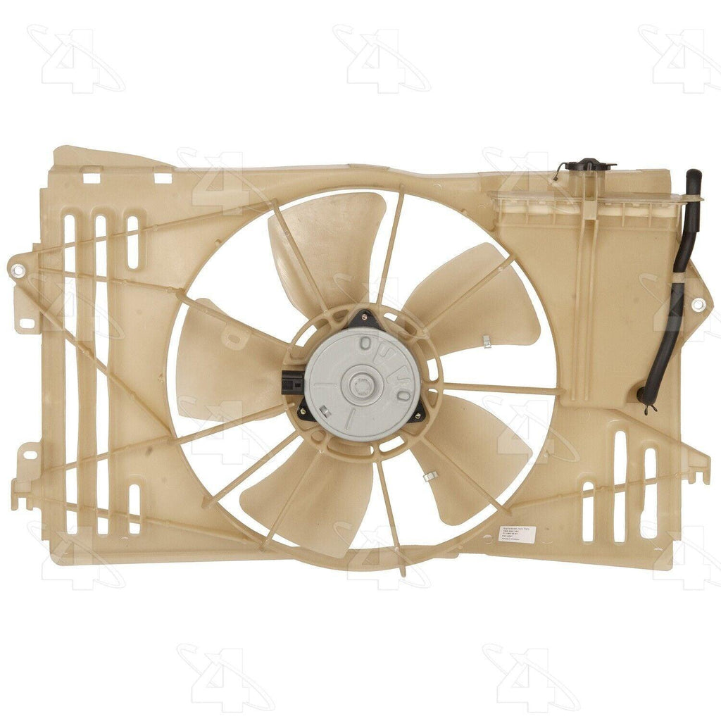 Four Seasons Engine Cooling Fan Assembly for 03-08 Pontiac Vibe 76047