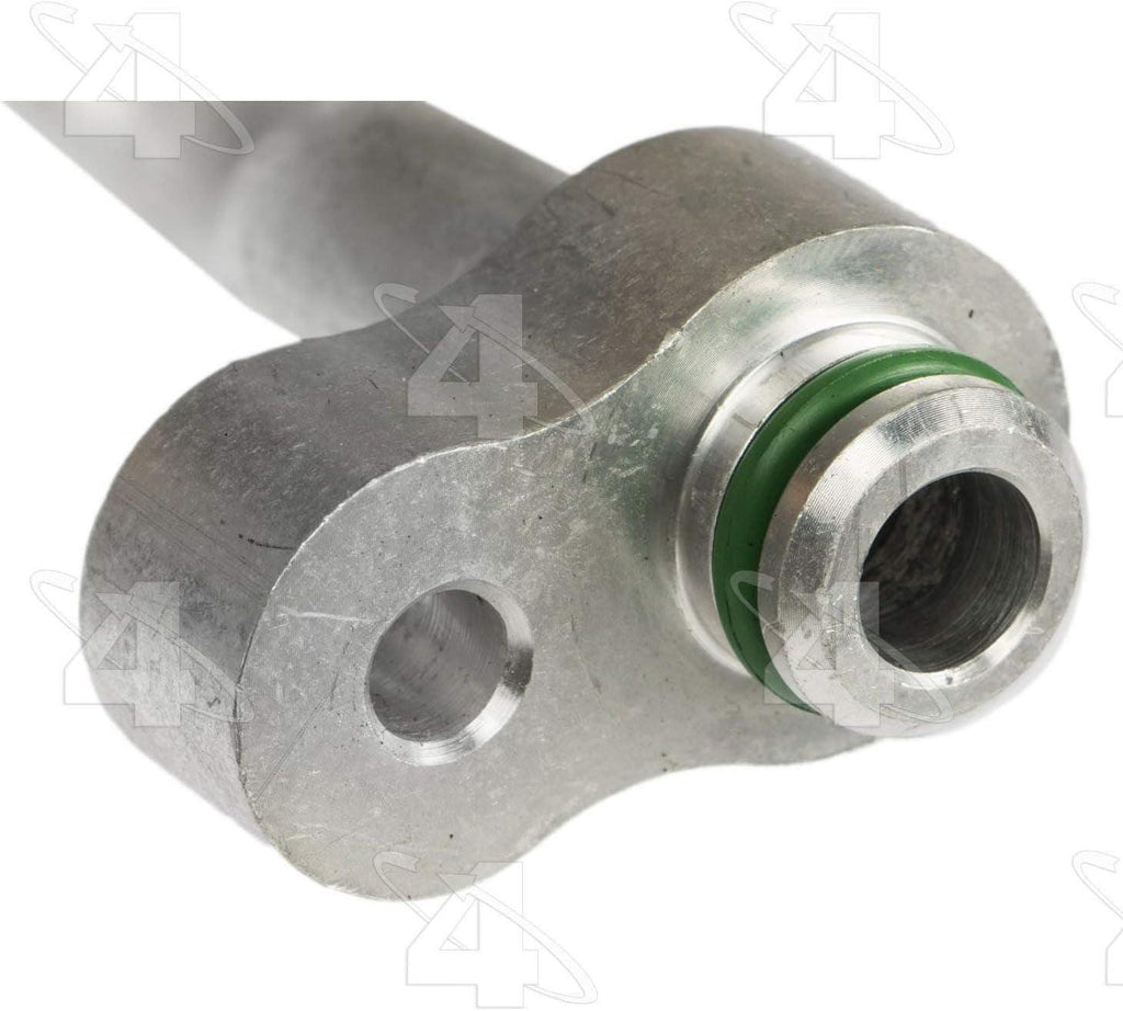 56753 Discharge Line Hose Assembly