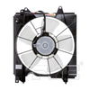 TYC Engine Cooling Fan Assembly for ILX, Civic 601350