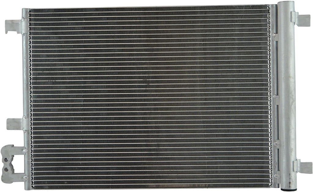 AC Condenser A/C Air Conditioning for Chevrolet Corvette