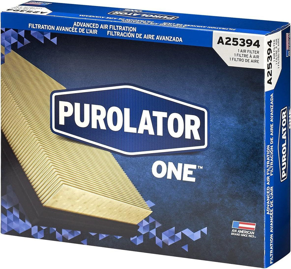A25394 one Advanced Engine Air Filter Compatible with Select Hyundai and Kia