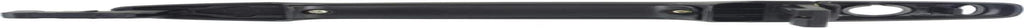 for Mitsubishi Lancer Exterior Door Handle Front, Driver Side Primed (2008-2017) | with Key Hole| Trim :All Submodels