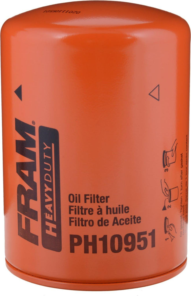 PH10951 HD Spin-On Oil Filter