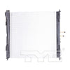 TYC Radiator for Optima, Sonata 13189