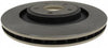 Silver 18A2722A Front Disc Brake Rotor