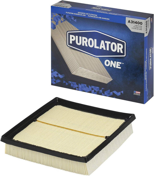 A31400 one Advanced Engine Air Filter