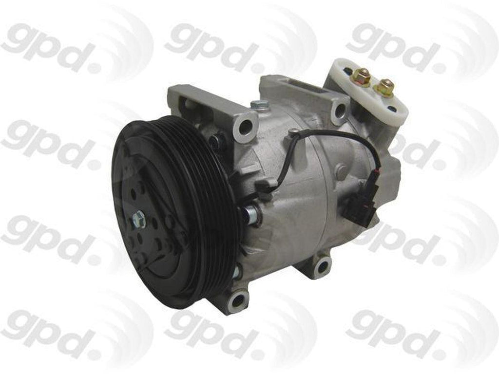 Global Parts A/C Compressor and Component Kit for 1998-1999 Maxima 9642804