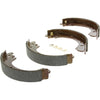 Centric Drum Brake Shoe for 03-08 Corolla 111.08010