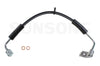 Sunsong Brake Hydraulic Hose for 07 Jeep Wrangler 2201926