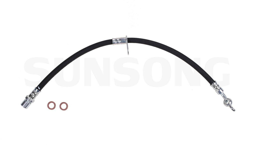 Sunsong Brake Hydraulic Hose for Forester, Crosstrek, XV Crosstrek 2206327