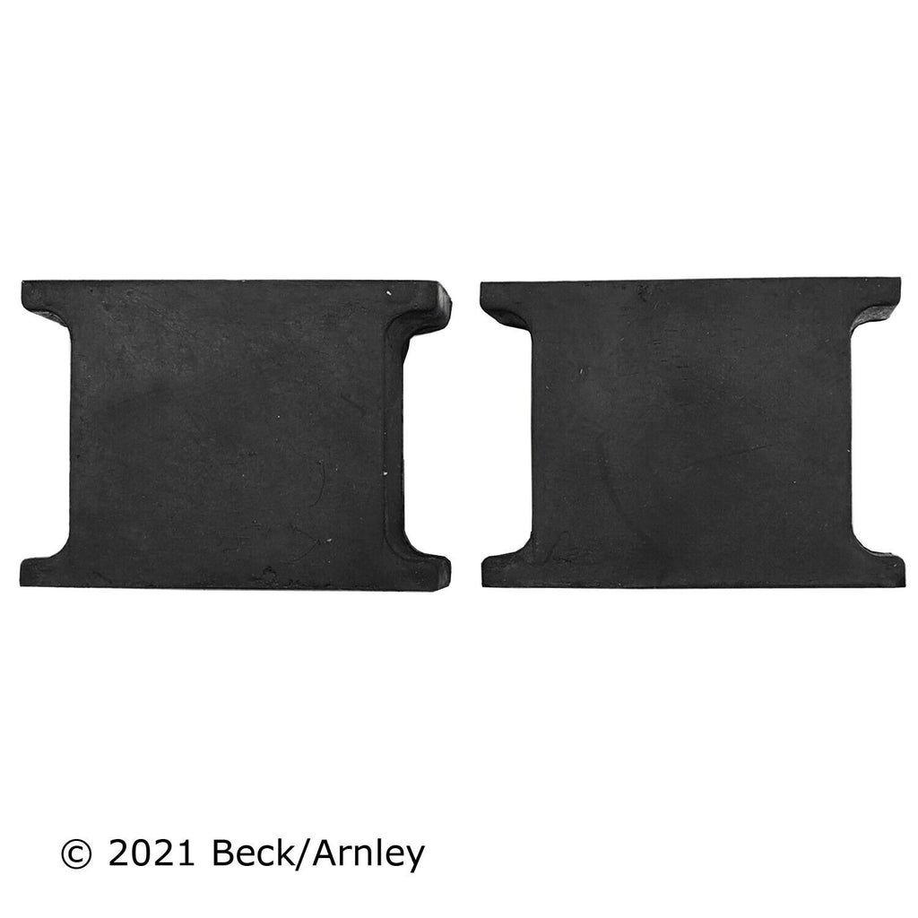 Beck Arnley Suspension Stabilizer Bar Bushing Kit for 1995-2000 Tacoma 101-6461