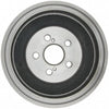 Professional 18B587 Rear Brake Drum